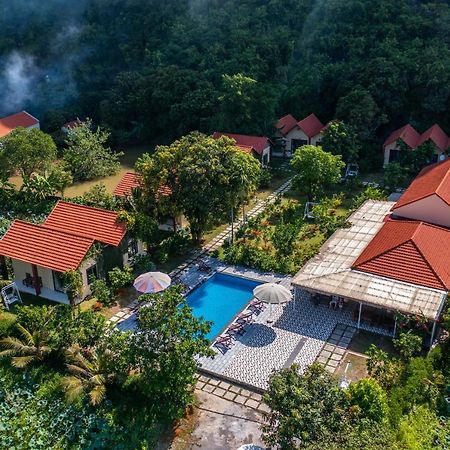 Vila Trang An Retreat Ninh Binh Exteriér fotografie