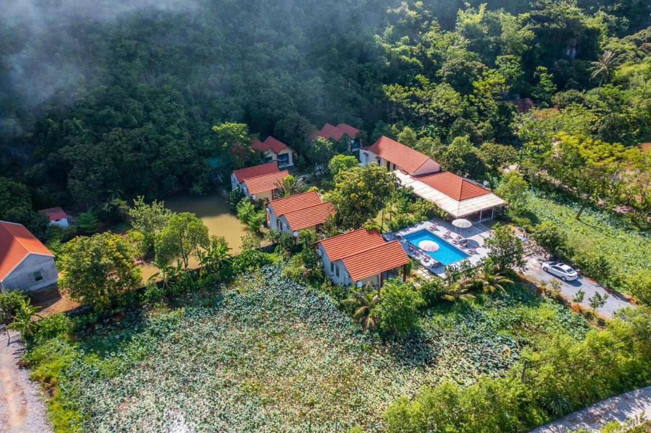 Vila Trang An Retreat Ninh Binh Exteriér fotografie