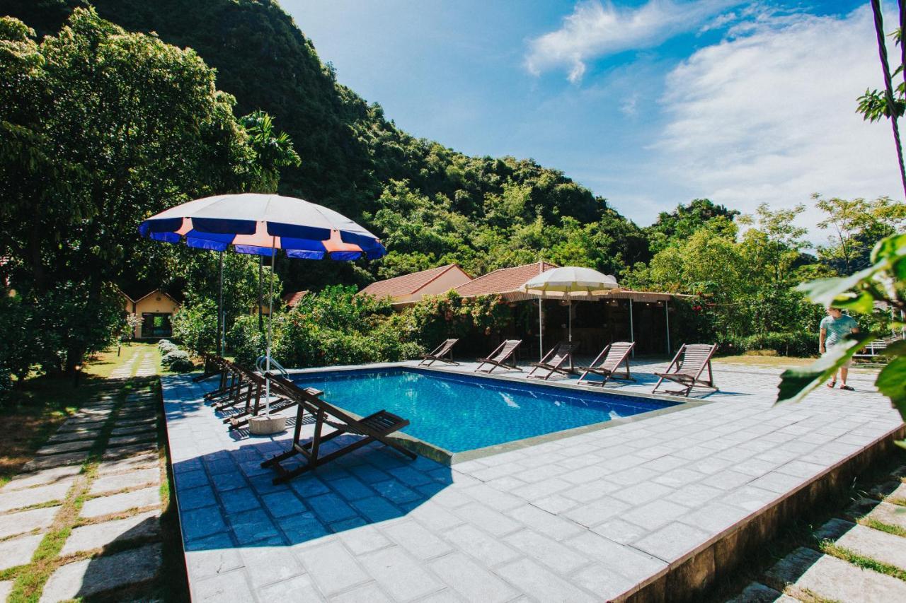 Vila Trang An Retreat Ninh Binh Exteriér fotografie
