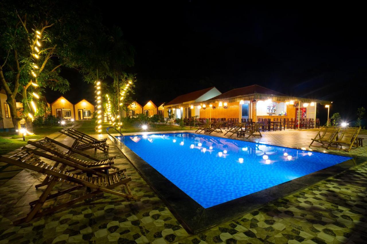 Vila Trang An Retreat Ninh Binh Exteriér fotografie