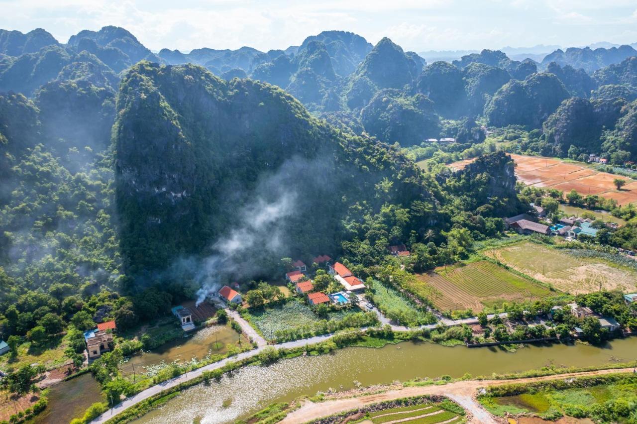 Vila Trang An Retreat Ninh Binh Exteriér fotografie