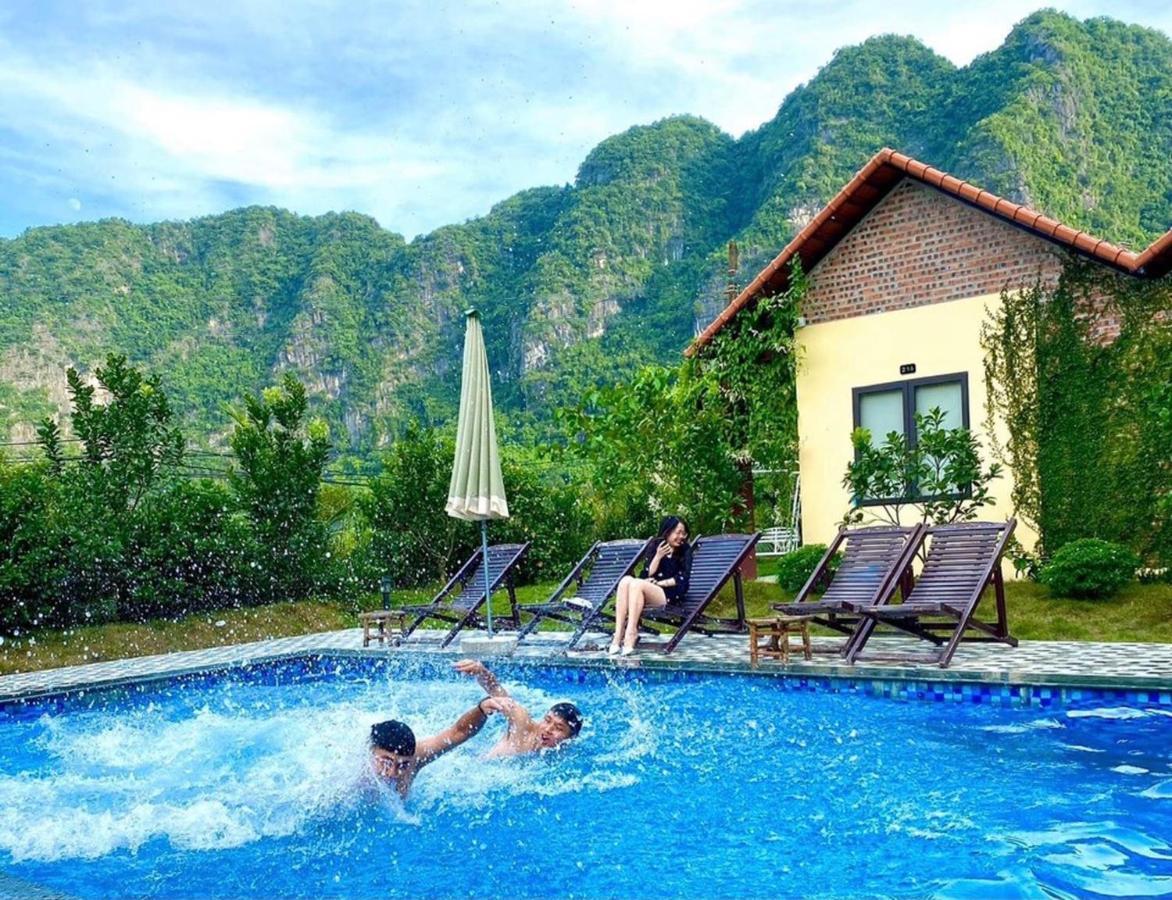 Vila Trang An Retreat Ninh Binh Exteriér fotografie