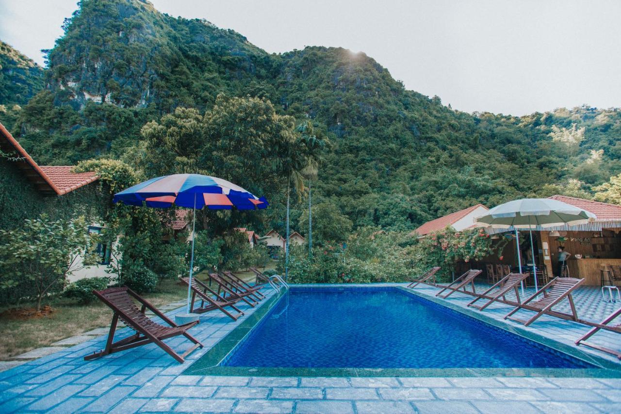 Vila Trang An Retreat Ninh Binh Exteriér fotografie