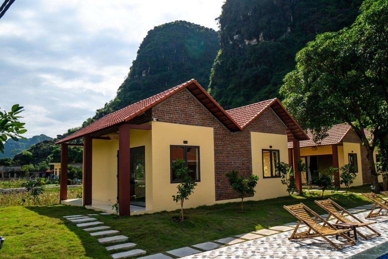 Vila Trang An Retreat Ninh Binh Exteriér fotografie