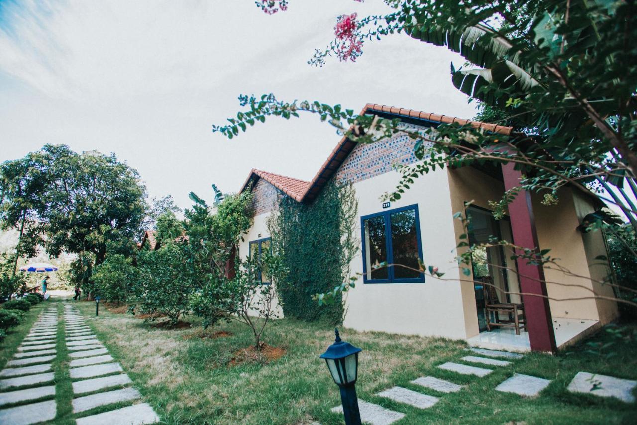 Vila Trang An Retreat Ninh Binh Exteriér fotografie