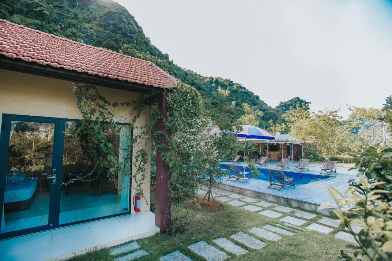 Vila Trang An Retreat Ninh Binh Exteriér fotografie