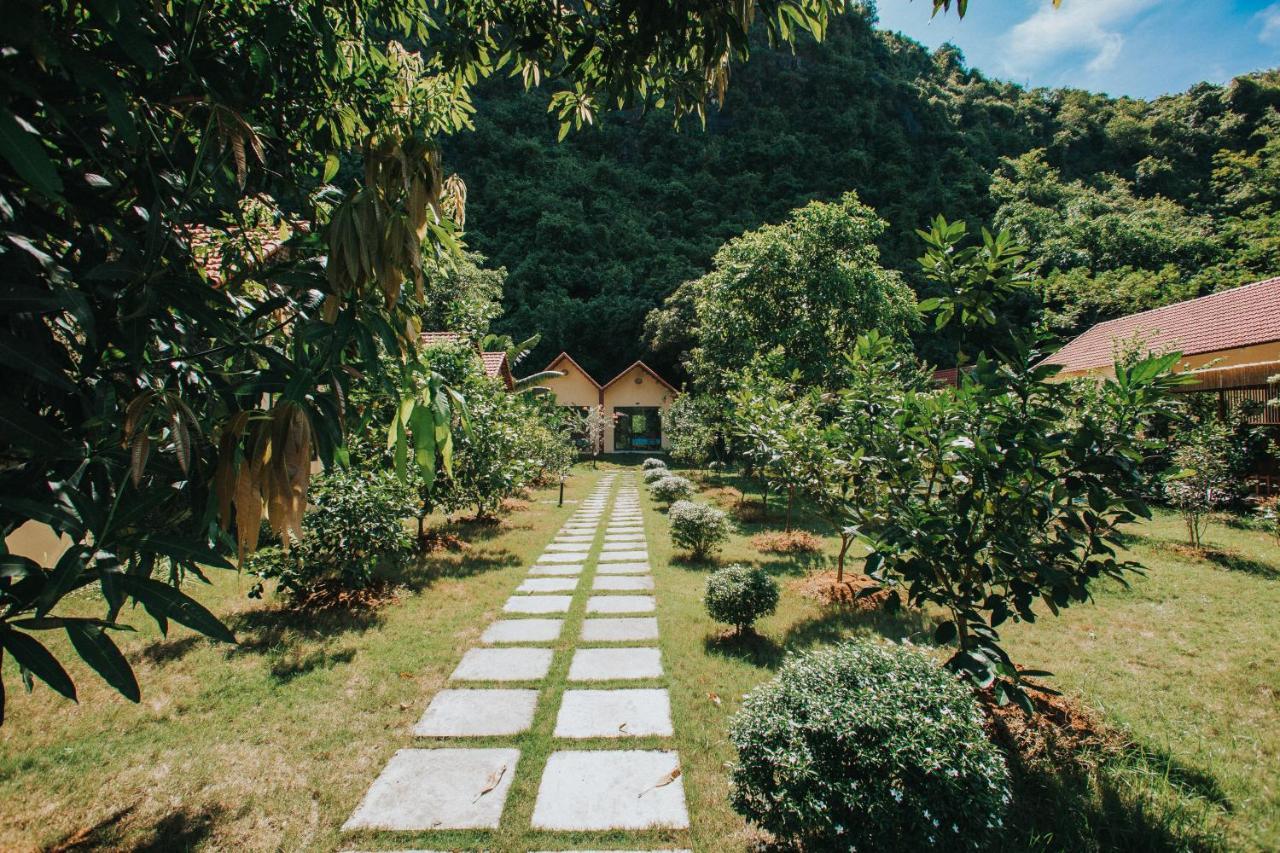 Vila Trang An Retreat Ninh Binh Exteriér fotografie