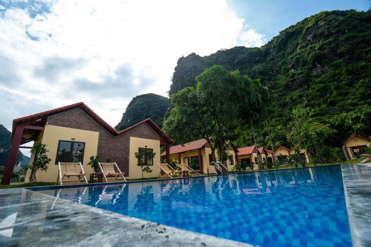 Vila Trang An Retreat Ninh Binh Exteriér fotografie
