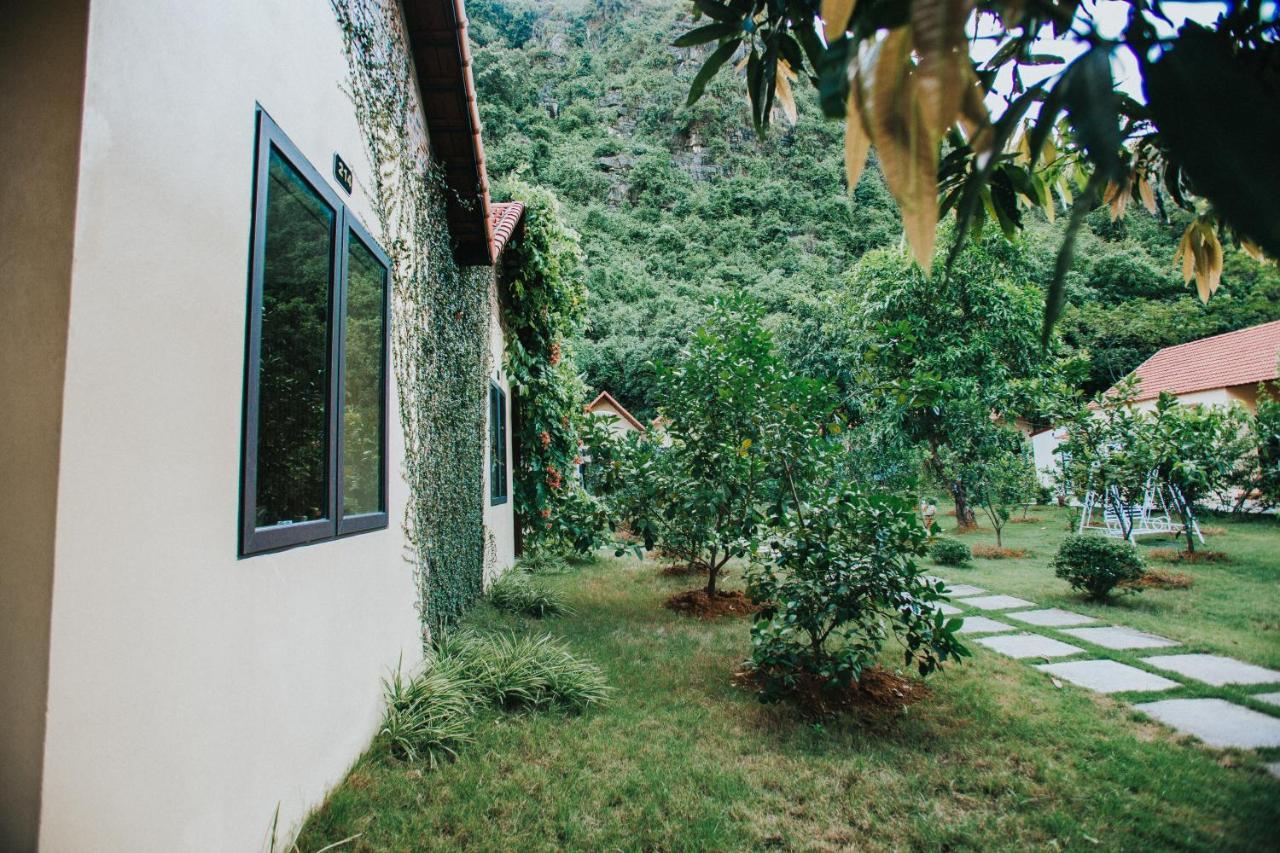 Vila Trang An Retreat Ninh Binh Exteriér fotografie