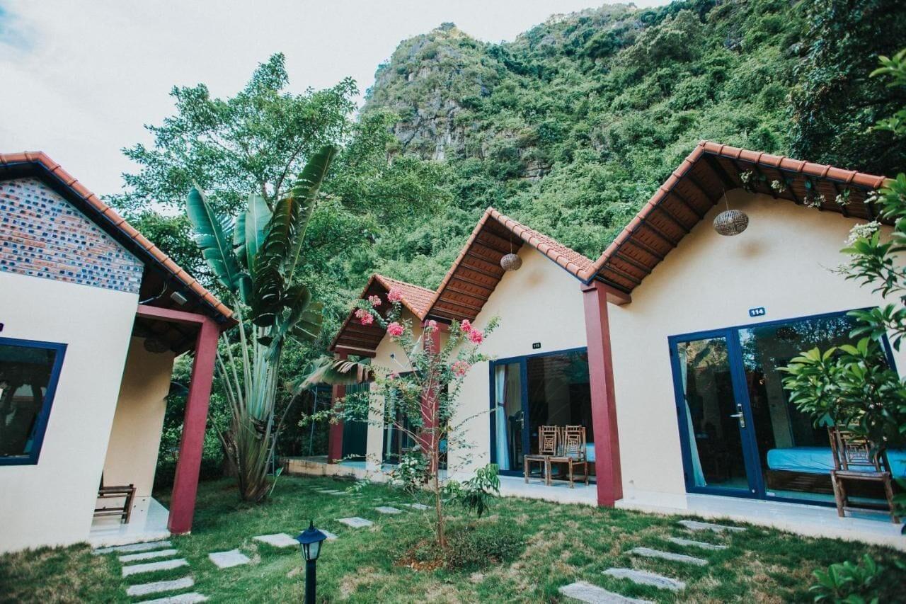 Vila Trang An Retreat Ninh Binh Exteriér fotografie