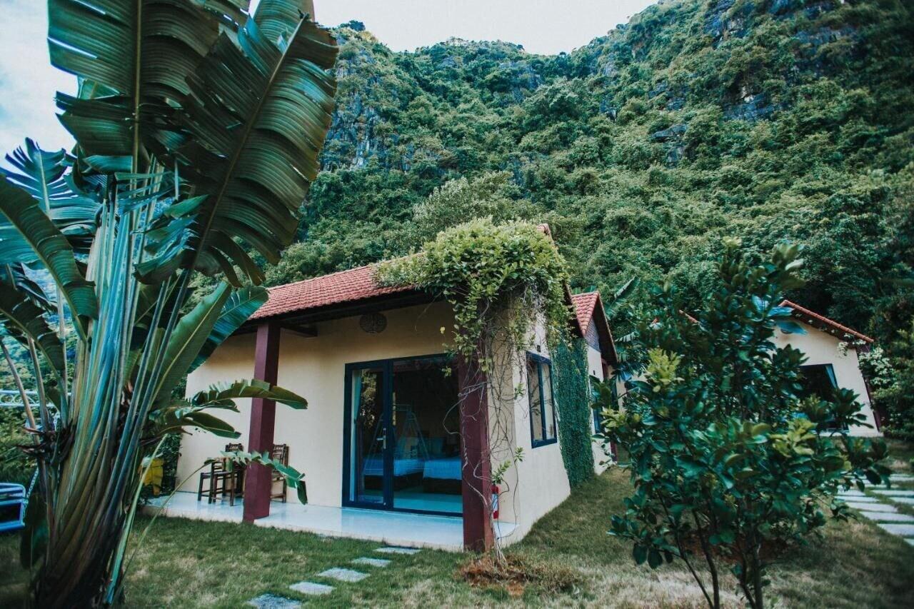 Vila Trang An Retreat Ninh Binh Exteriér fotografie