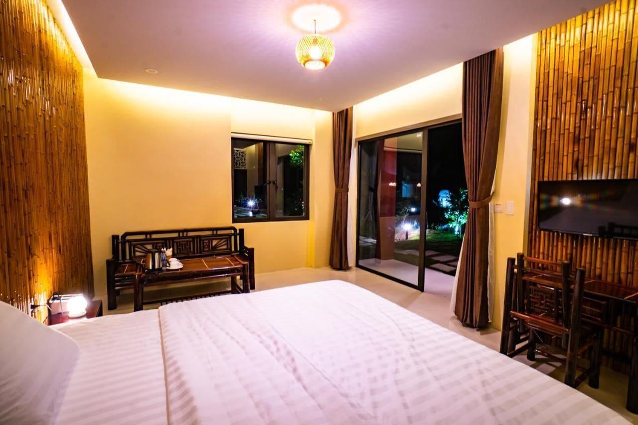 Vila Trang An Retreat Ninh Binh Exteriér fotografie