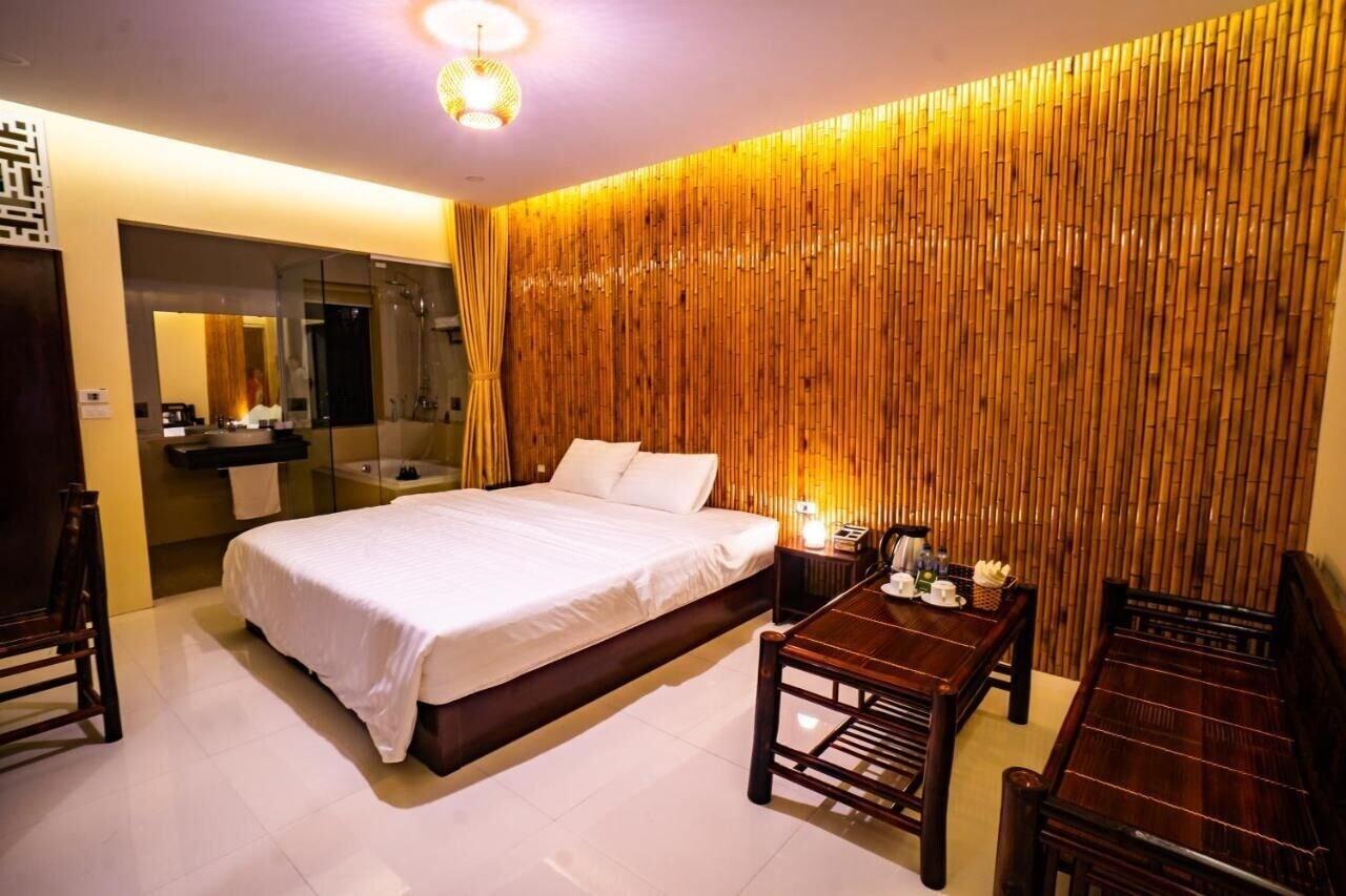 Vila Trang An Retreat Ninh Binh Exteriér fotografie