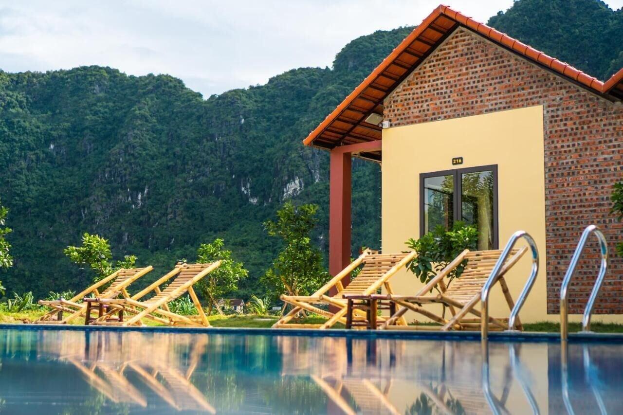 Vila Trang An Retreat Ninh Binh Exteriér fotografie