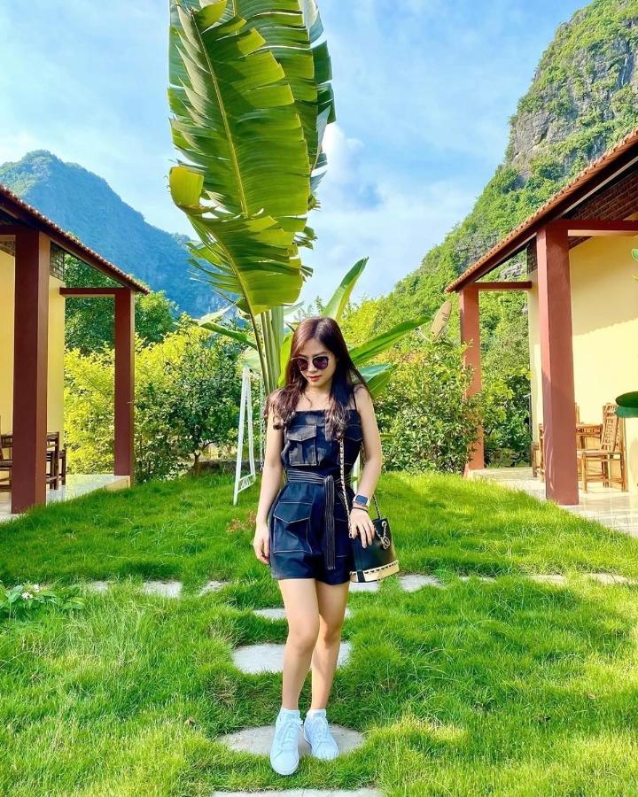 Vila Trang An Retreat Ninh Binh Exteriér fotografie