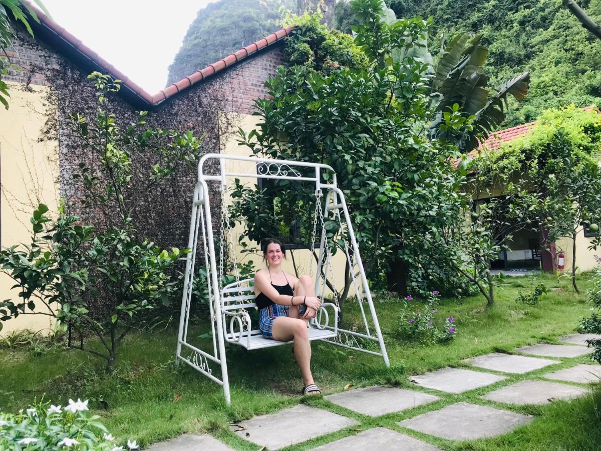 Vila Trang An Retreat Ninh Binh Exteriér fotografie