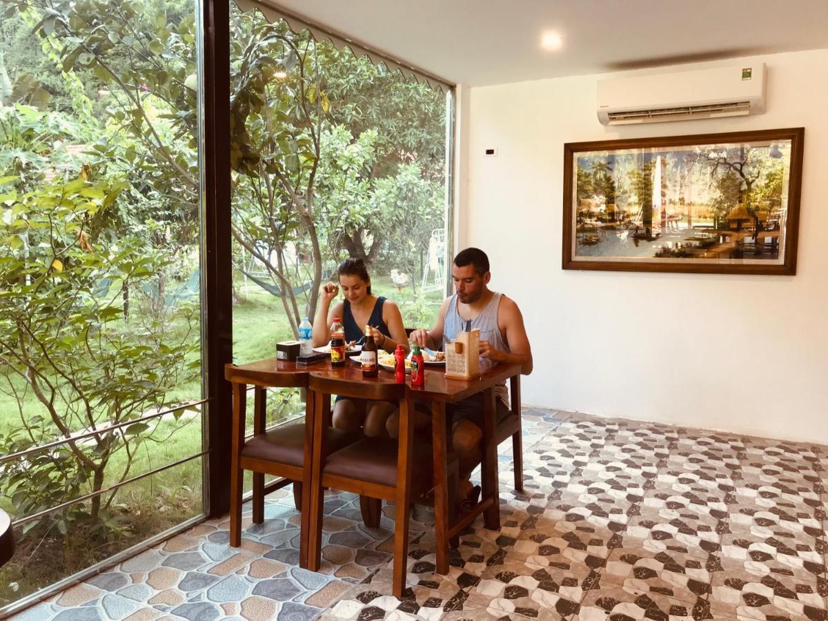 Vila Trang An Retreat Ninh Binh Exteriér fotografie