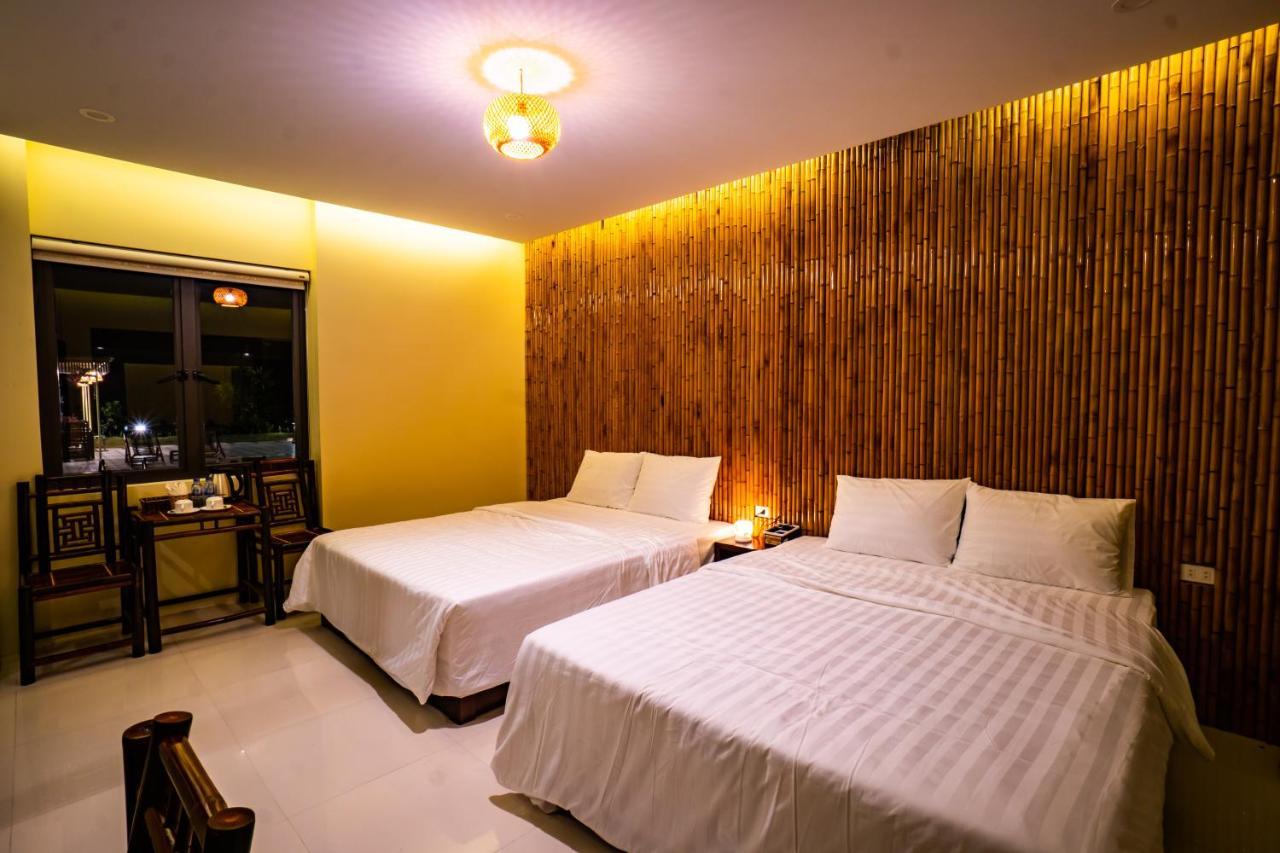 Vila Trang An Retreat Ninh Binh Exteriér fotografie