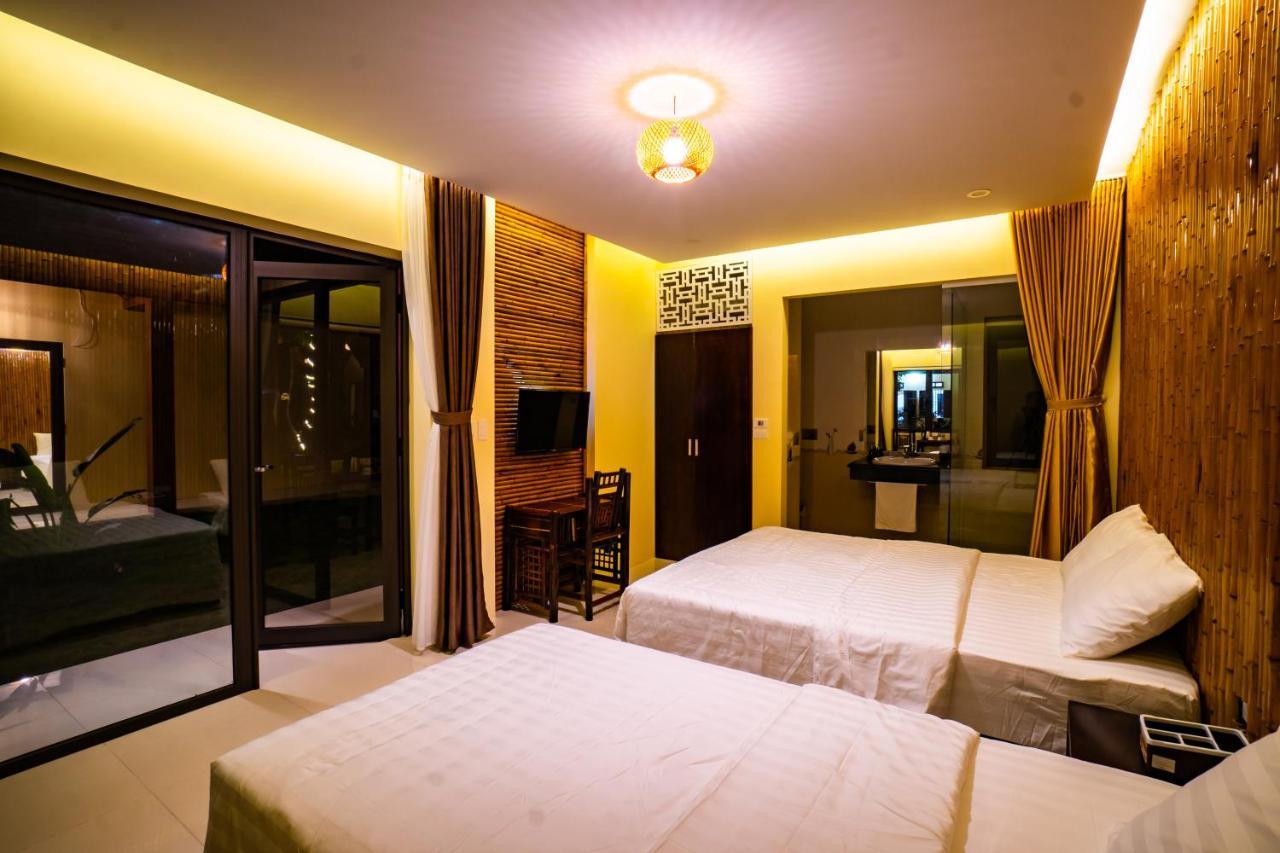 Vila Trang An Retreat Ninh Binh Exteriér fotografie